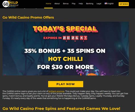 gowild online casino